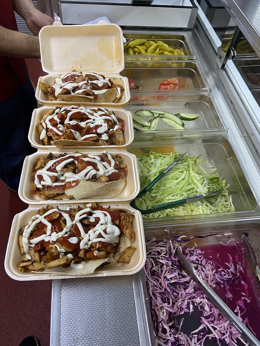 Bodrum Kebab Van Photo 5