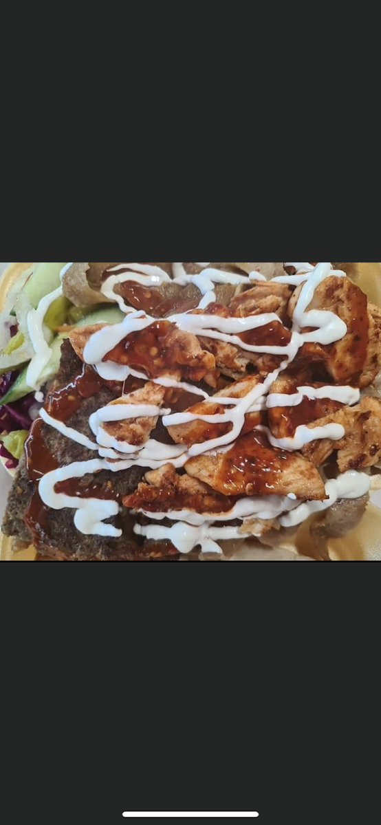 Bodrum Kebab Van Photo 7