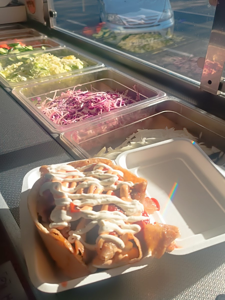 Bodrum Kebab Van Photo 9