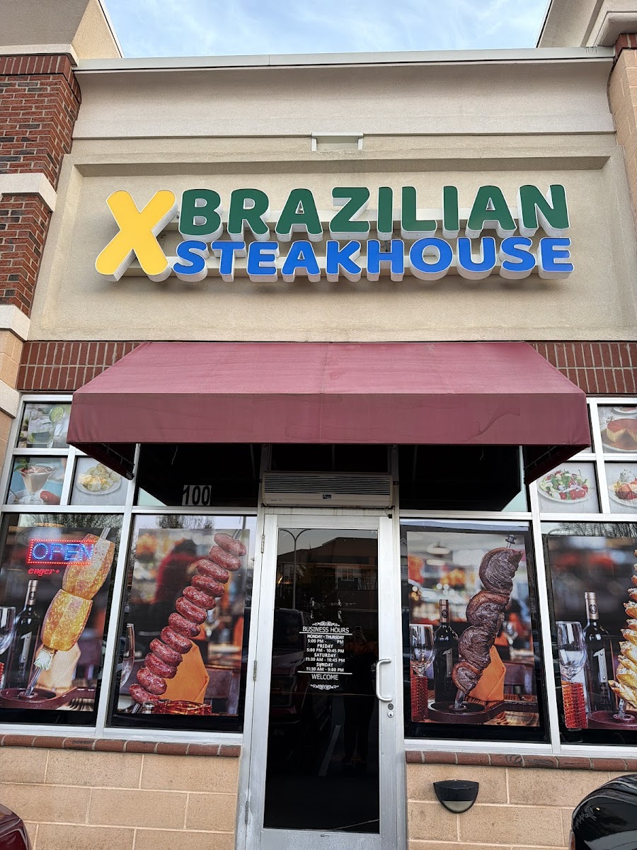 X Brazilian Steakhouse