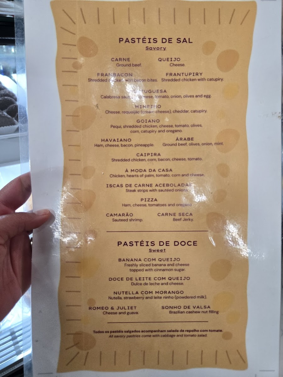 X Brazilian Steakhouse Photo Menu 3