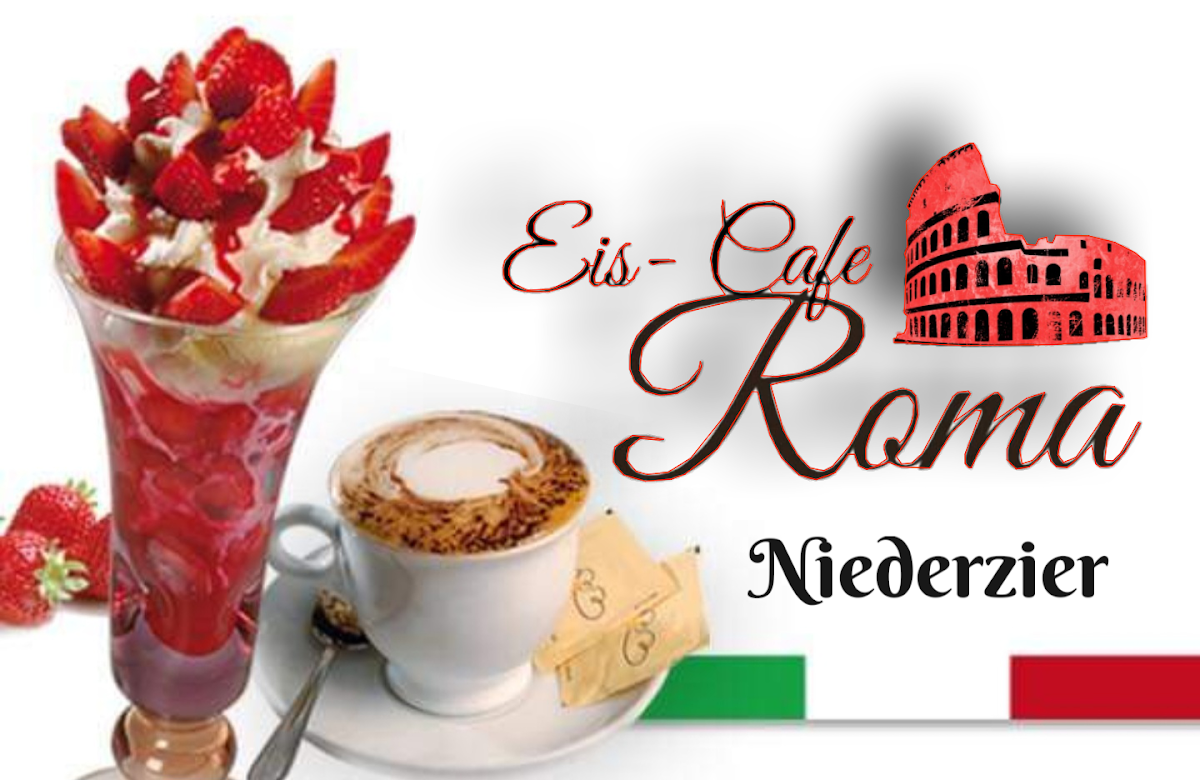 Eis-cafe Roma