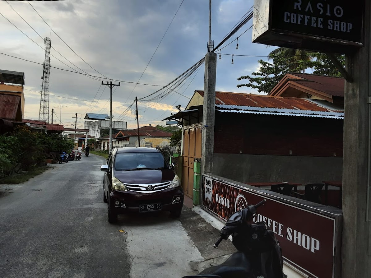 Rasio Coffee Shop Photo 2