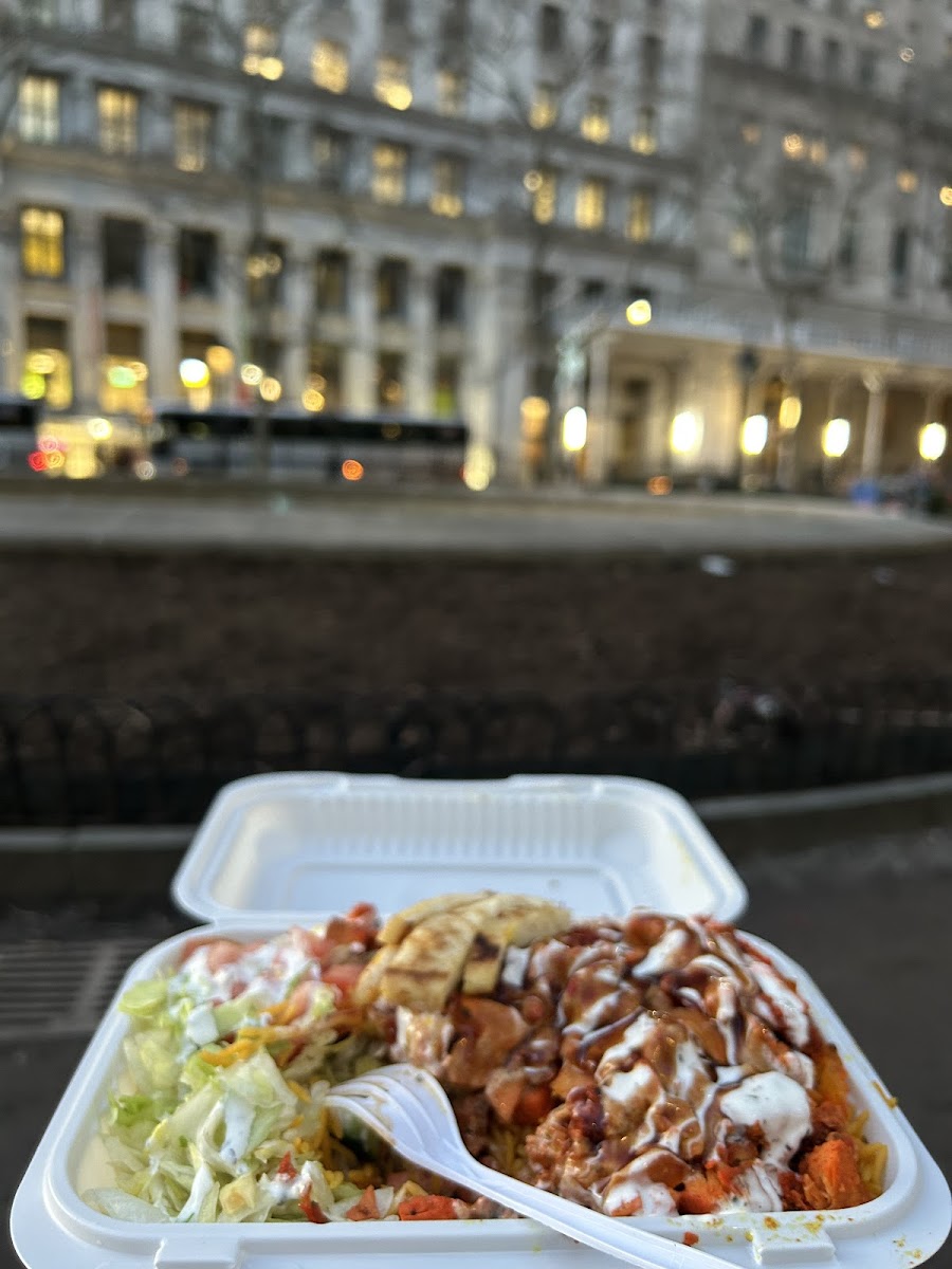 Continental Express Halal Food Photo 3