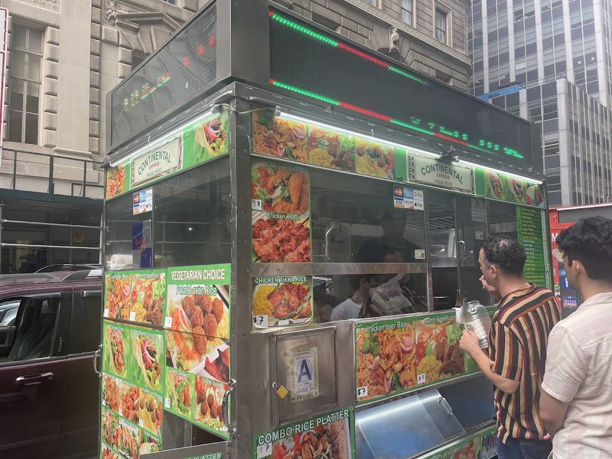 Continental Express Halal Food Photo 9