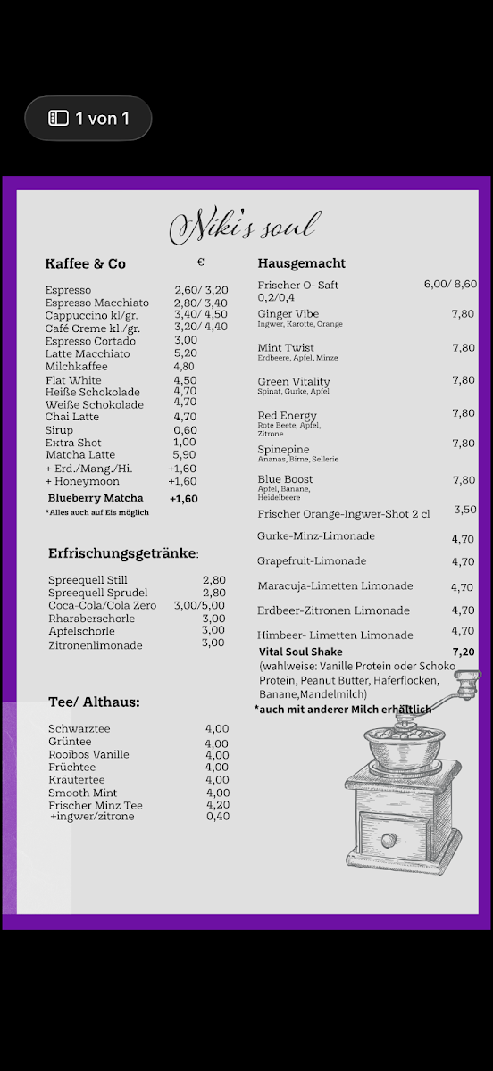 Niki's Soul Cafe Photo 5