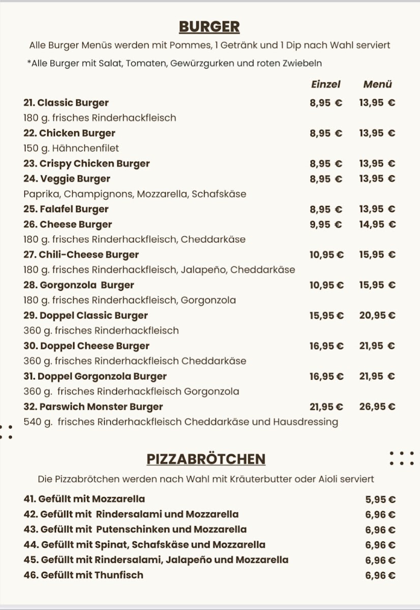 Boomi Restaurant Photo Menu 7