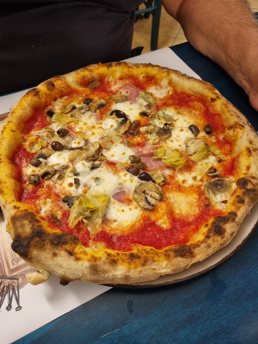 In Arte Pizza Photo 3