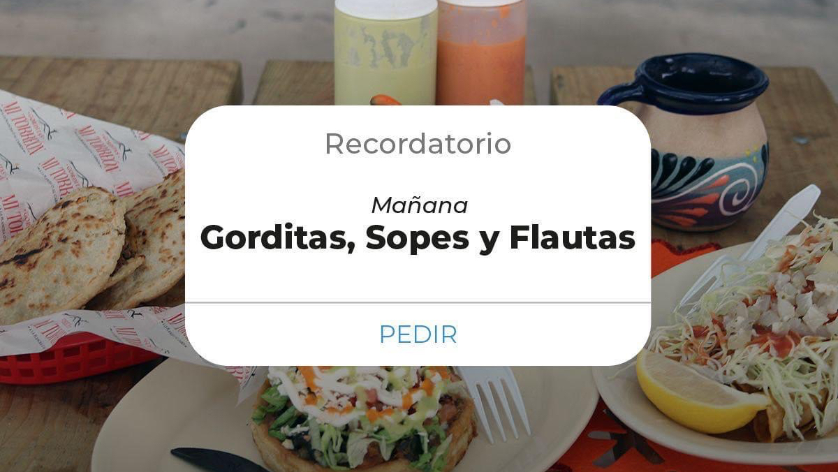 Gorditas mi Torreon #3 Photo 4