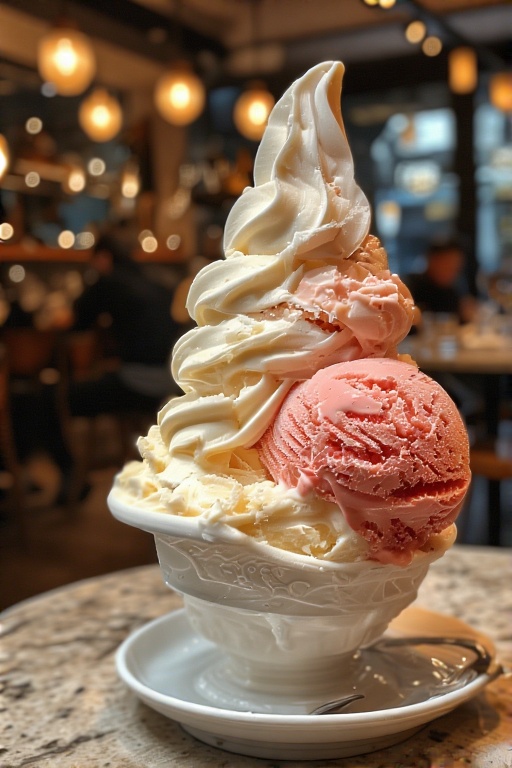 La Super Ice Cream Parlor Photo 2