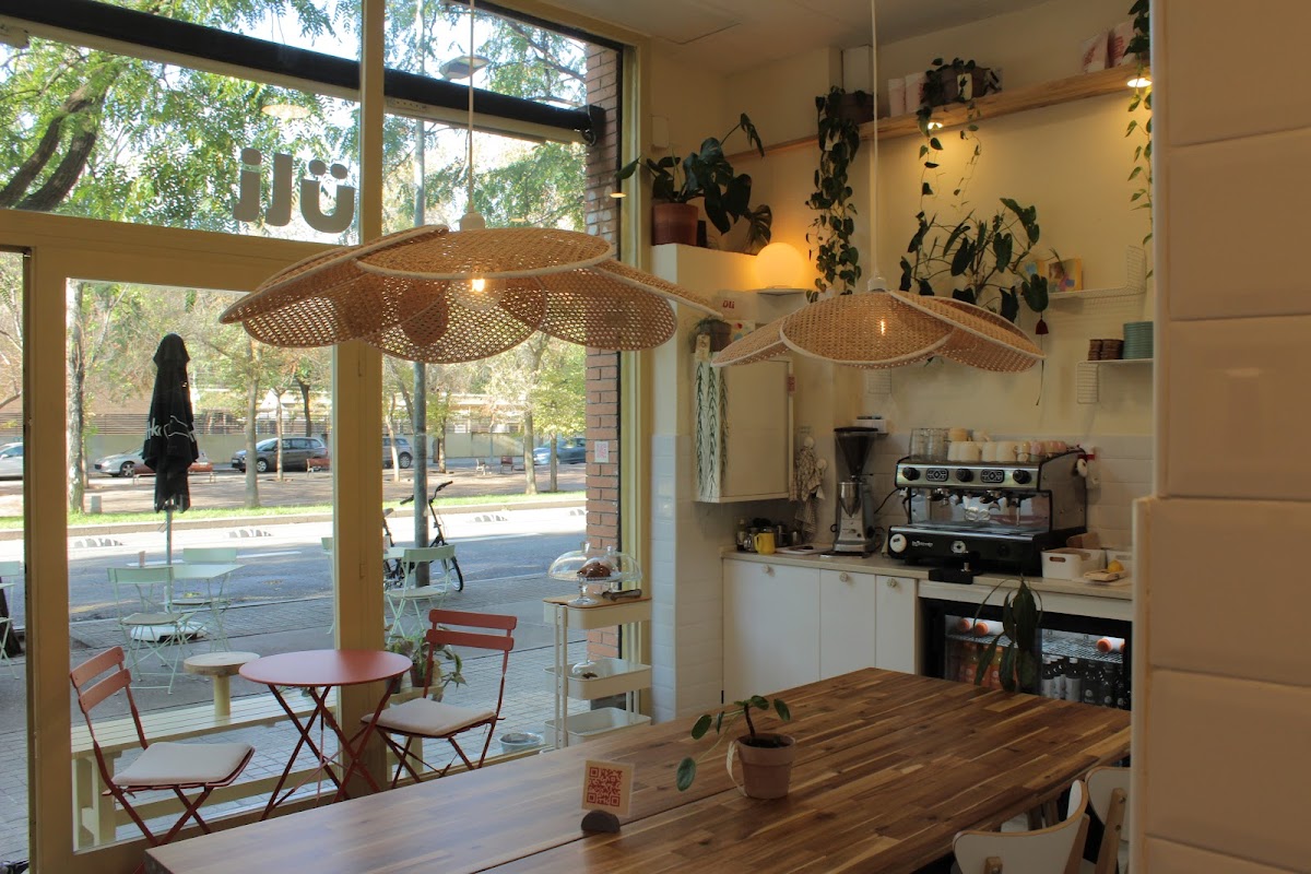 uli esmorzars cafè