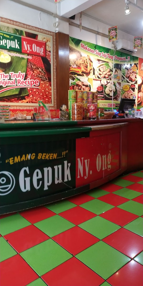Gepuk Ny. Ong Photo 10