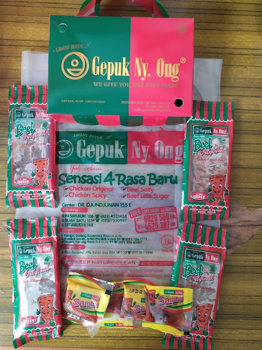 Gepuk Ny. Ong Photo 3