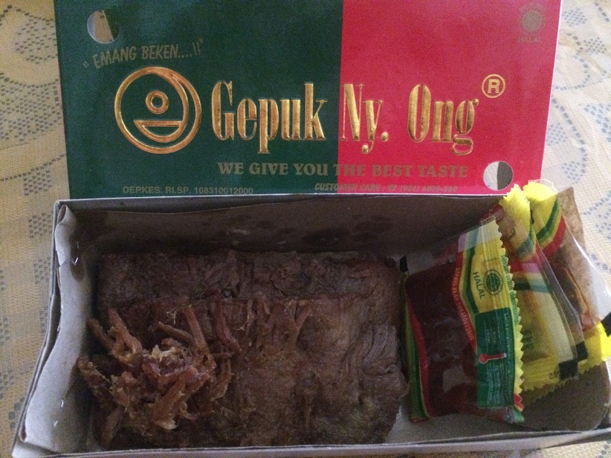 Gepuk Ny. Ong Photo 7