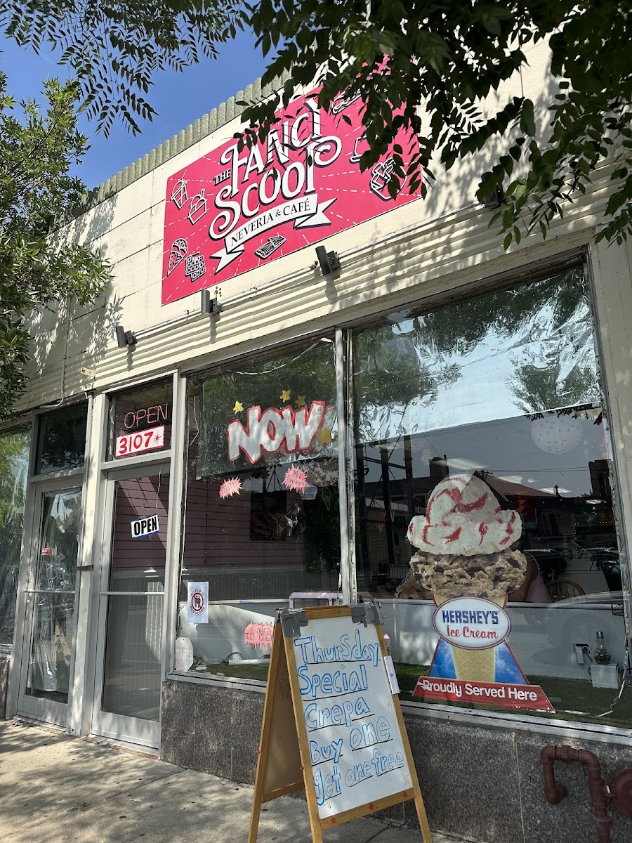 The Fancy Scoop