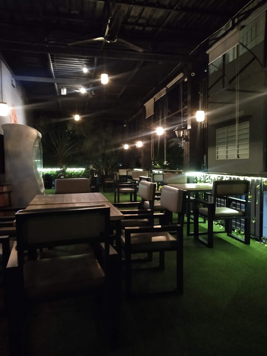 Seventh Street Irish Resto Balikpapan