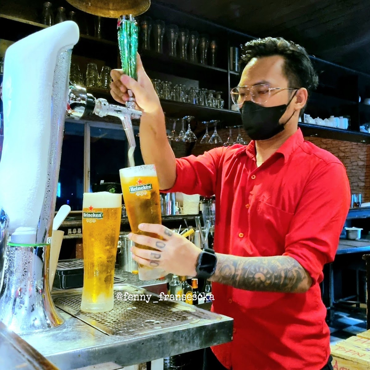 Seventh Street Irish Resto Balikpapan Photo 5