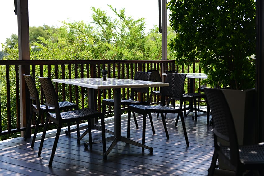 Baobab Café & Grill Wonderboom Junction