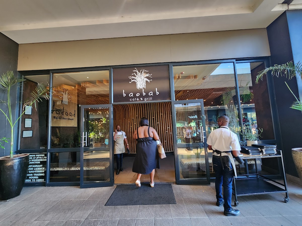 Baobab Café & Grill Wonderboom Junction Photo 4