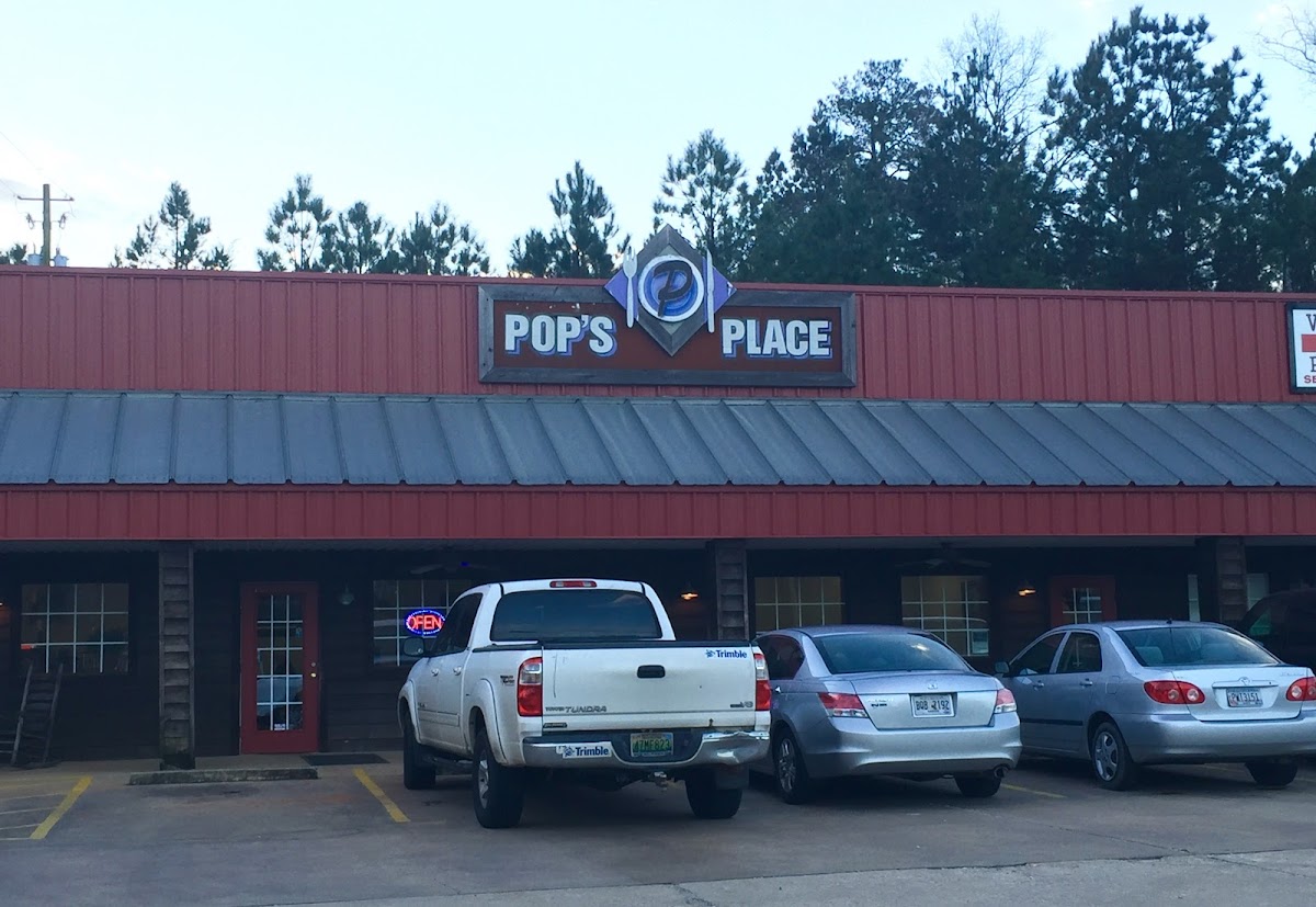 Pop's Place