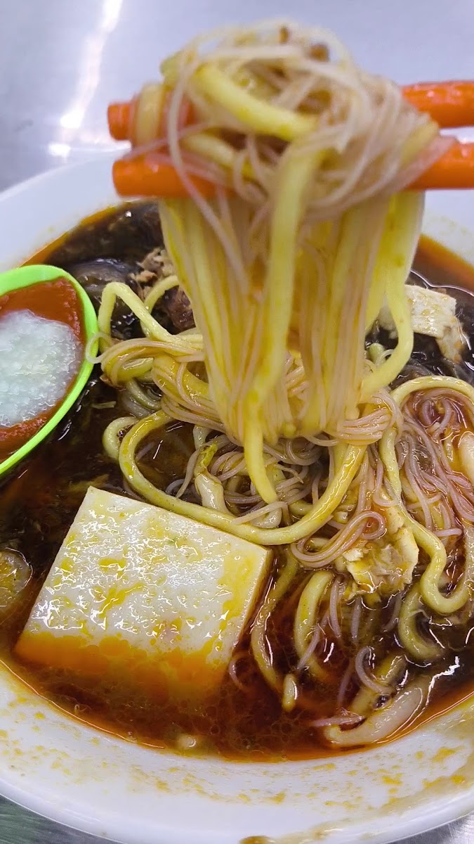 Wufoo Hokkien Prawn Noodle·Lor Mee Photo 2