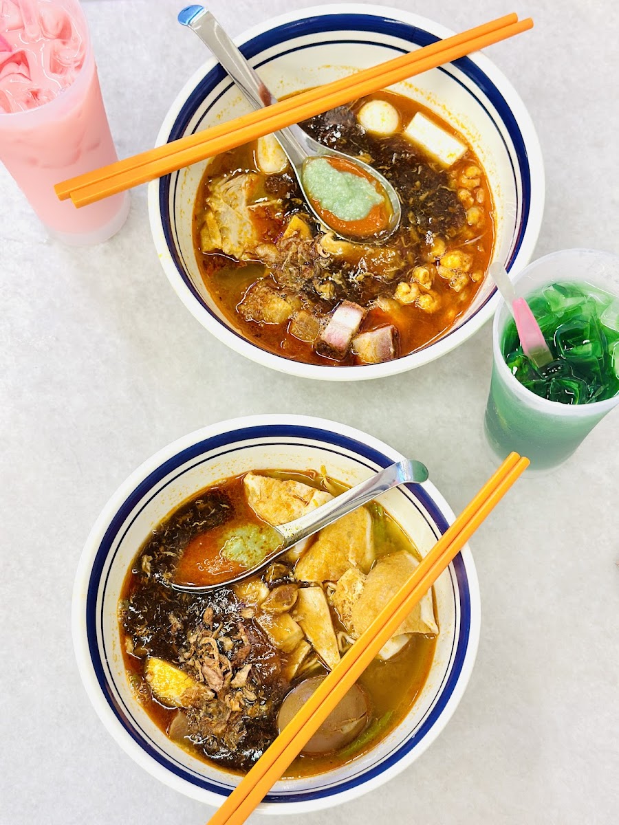 Wufoo Hokkien Prawn Noodle·Lor Mee Photo 4