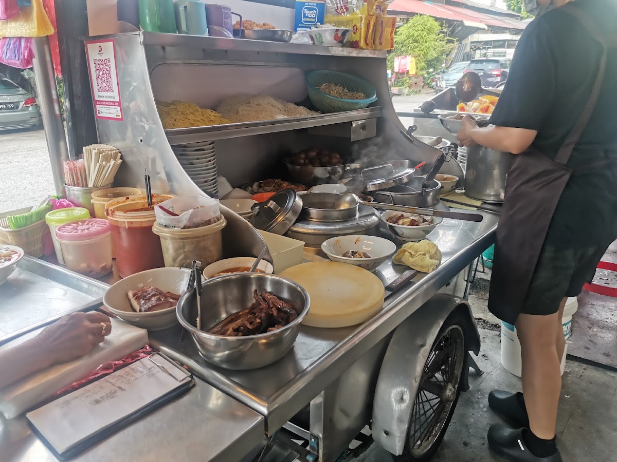 Wufoo Hokkien Prawn Noodle·Lor Mee Photo 5