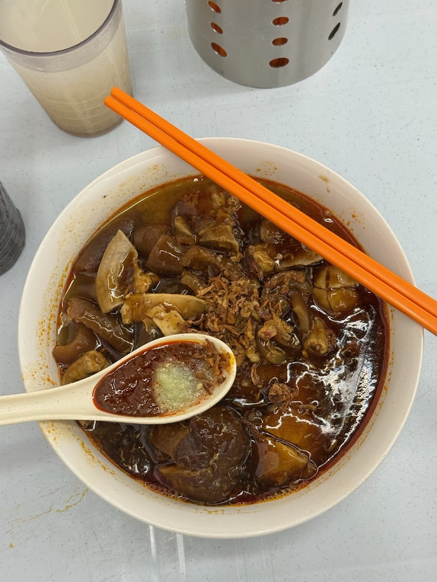 Wufoo Hokkien Prawn Noodle·Lor Mee Photo 6