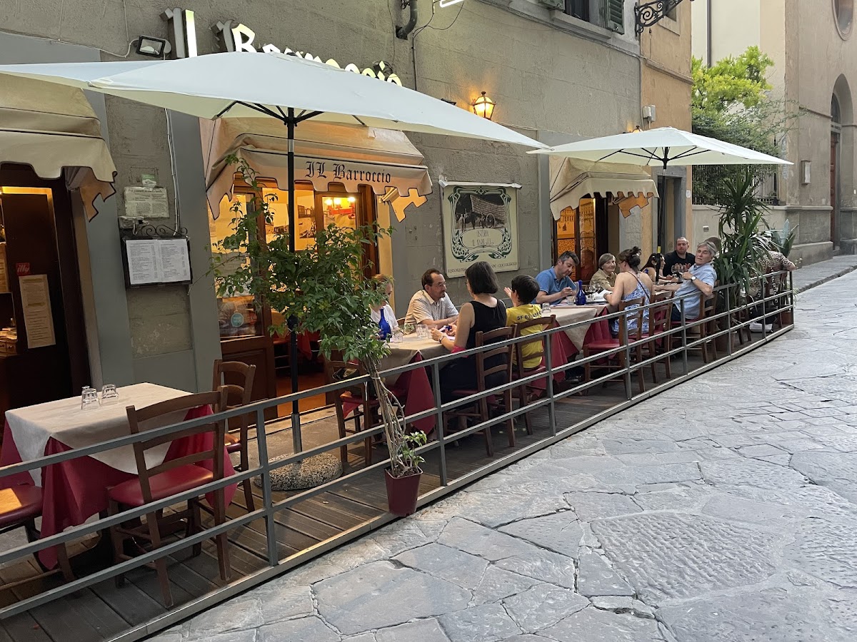 Il Barroccio Antica Osteria
