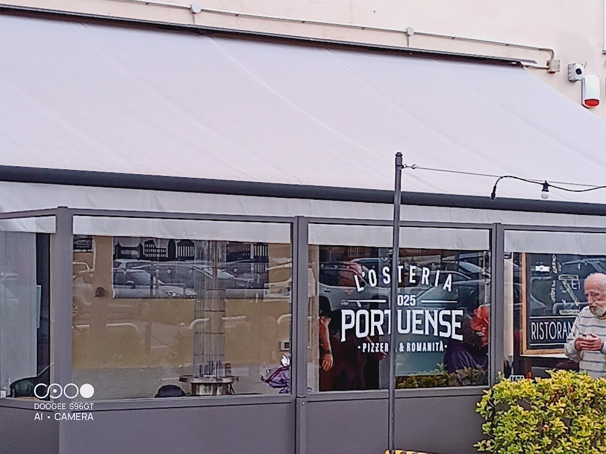 L'Osteria Portuense