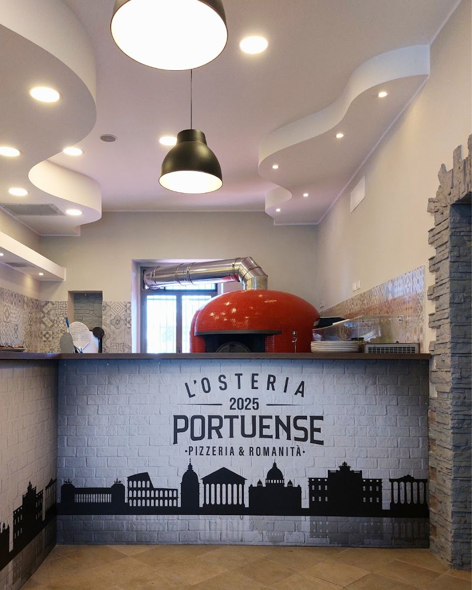 L'Osteria Portuense Photo 4