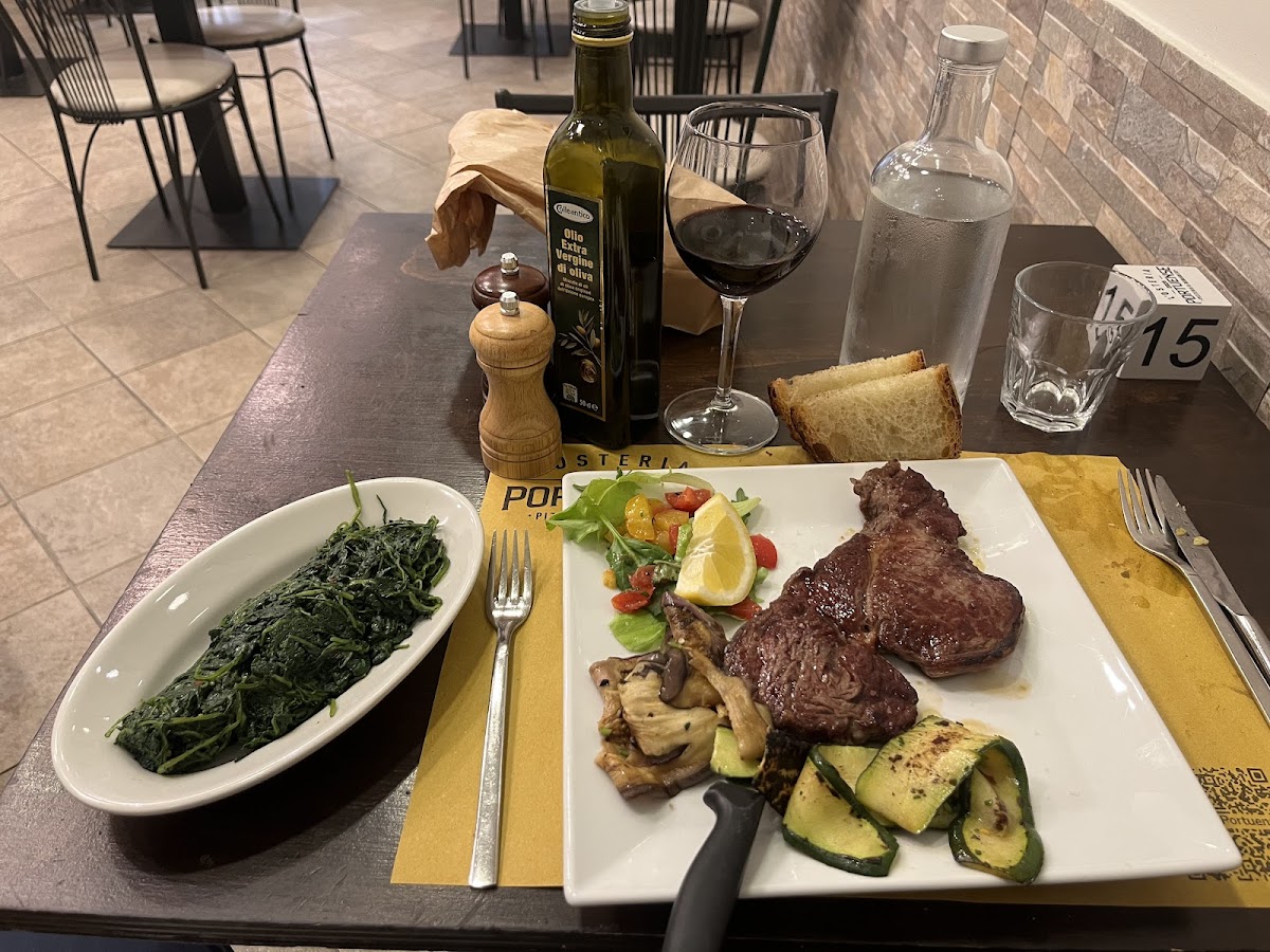 L'Osteria Portuense Photo 6