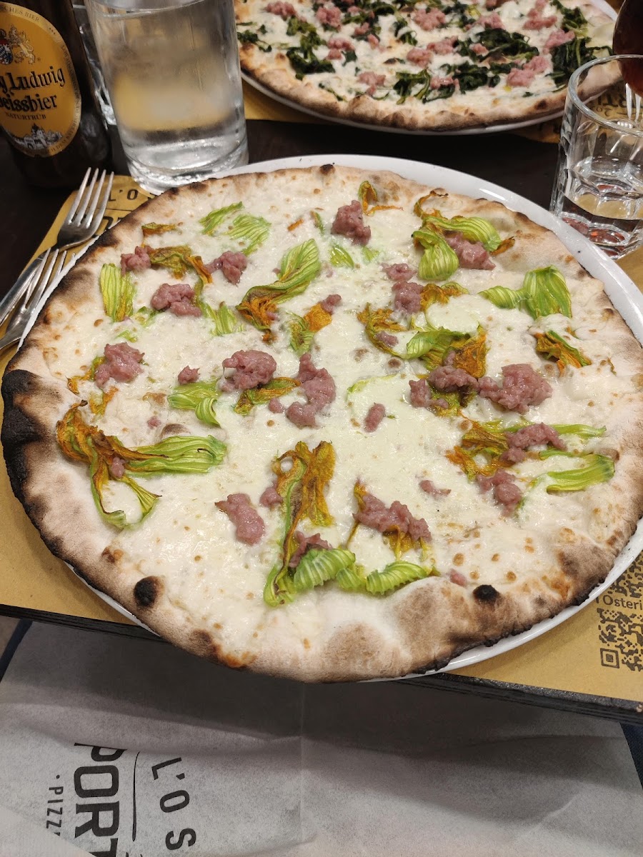 L'Osteria Portuense Photo 8