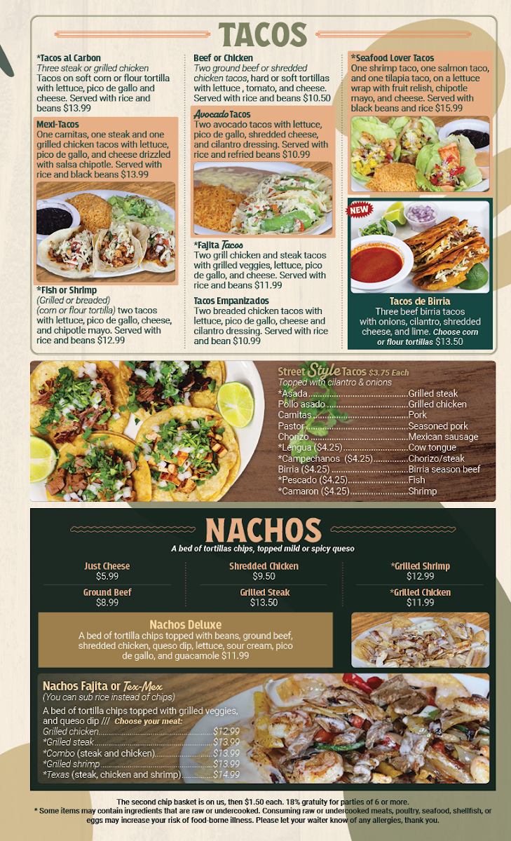 Casa Carrion Photo Menu 8