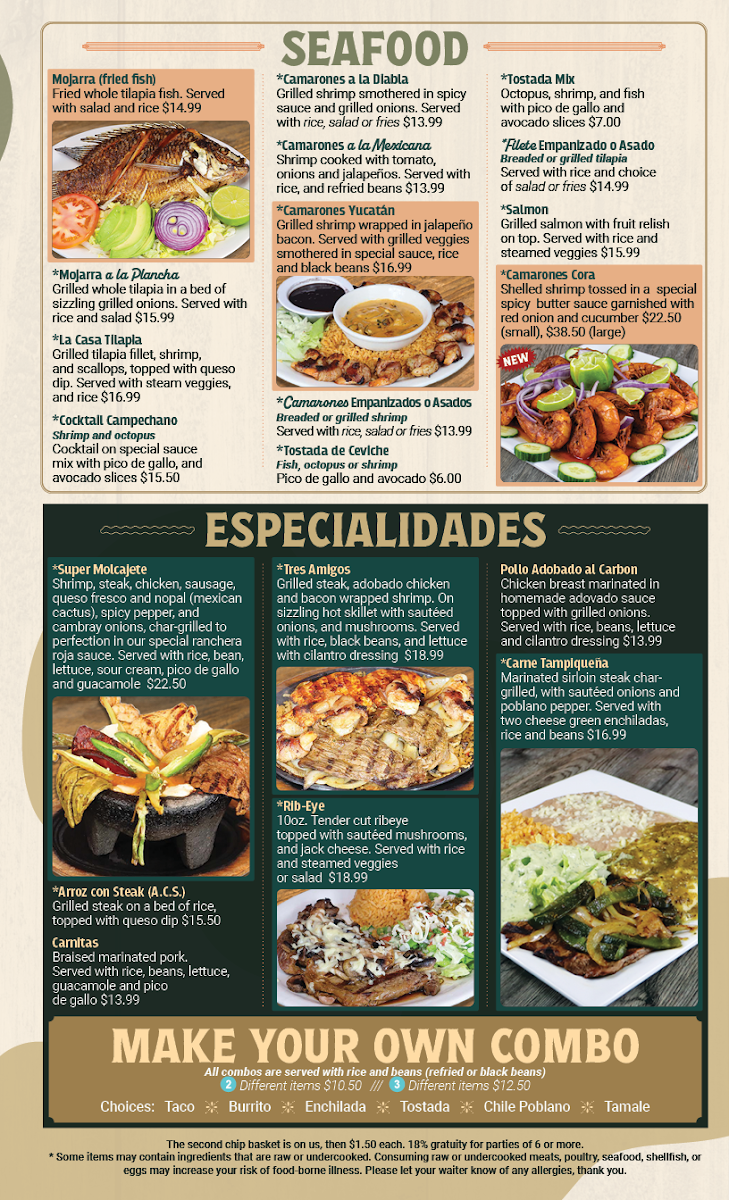 Casa Carrion Photo Menu 9