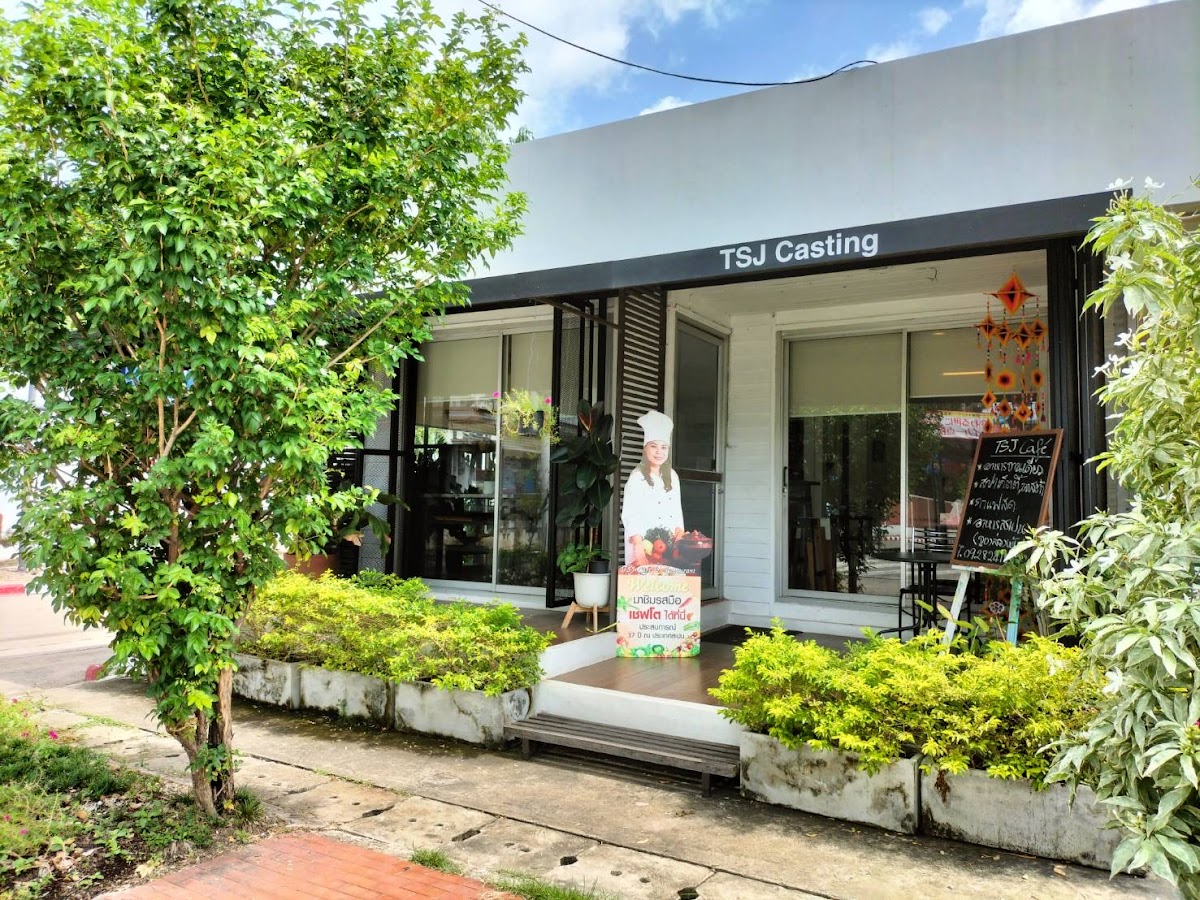 TSJ Café