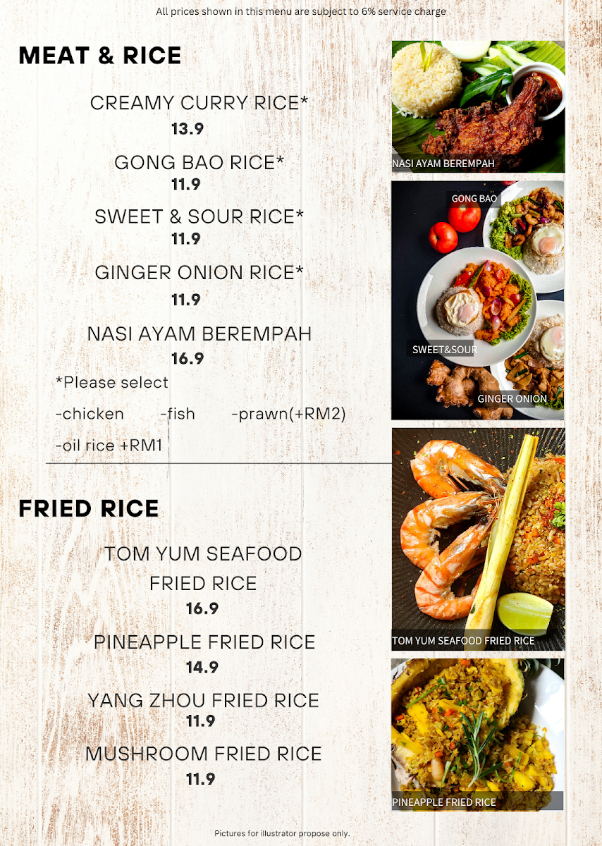 Chaang Caffe Photo Menu 3