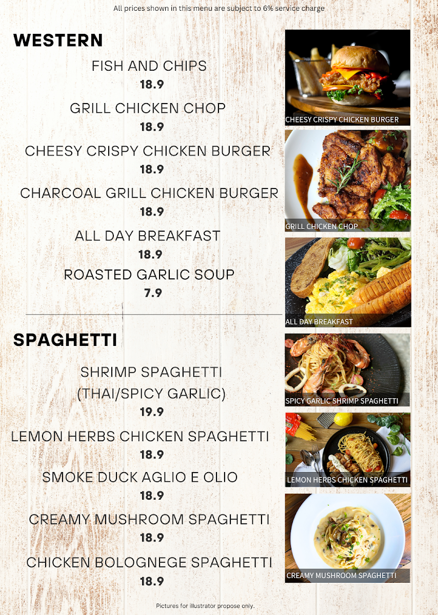 Chaang Caffe Photo Menu 6