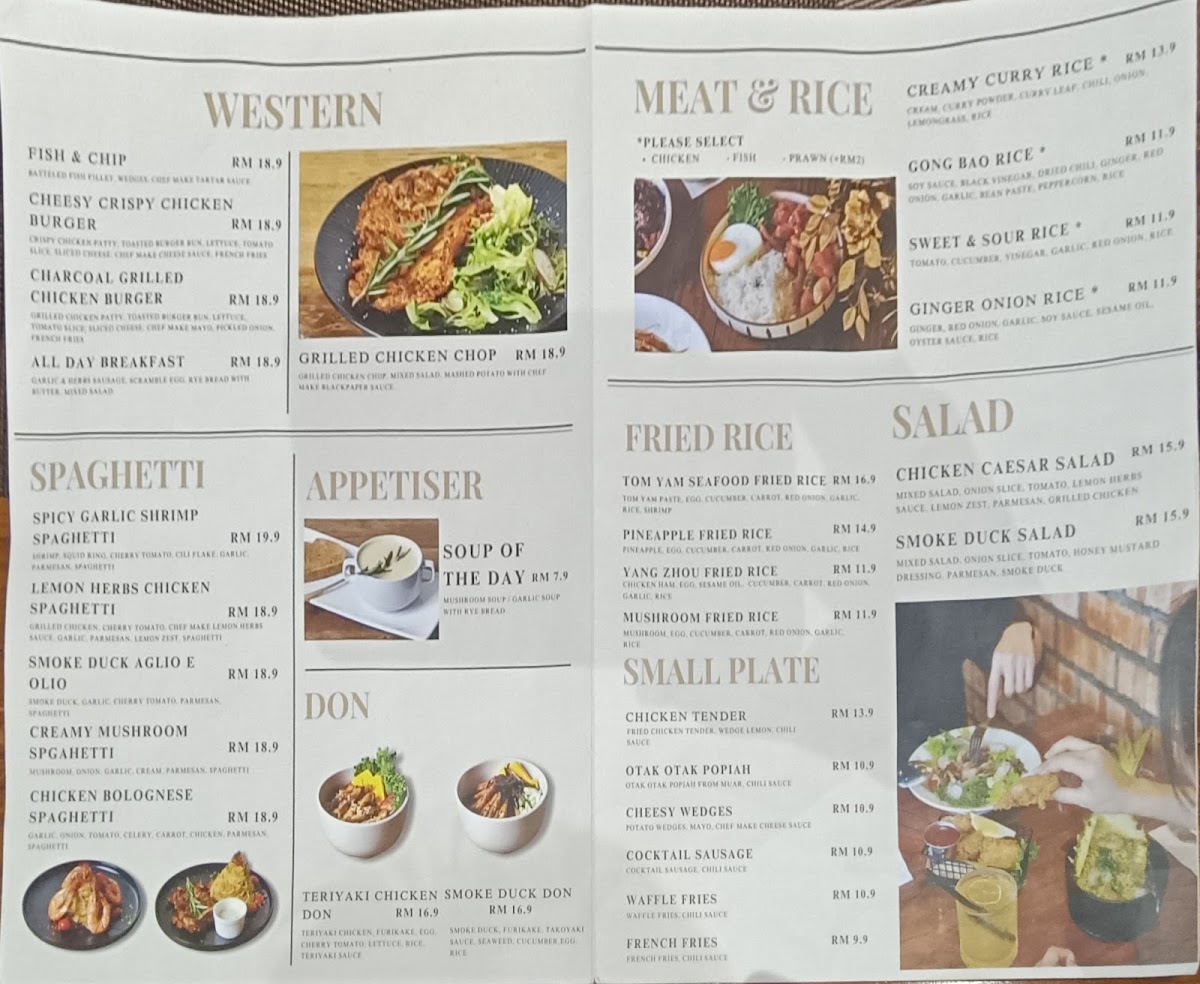 Chaang Caffe Photo Menu 8