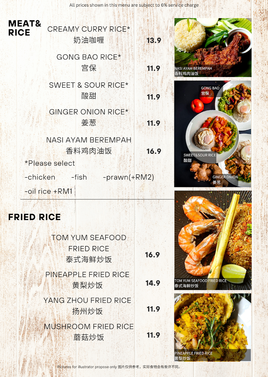 Chaang Caffe Photo Menu 9