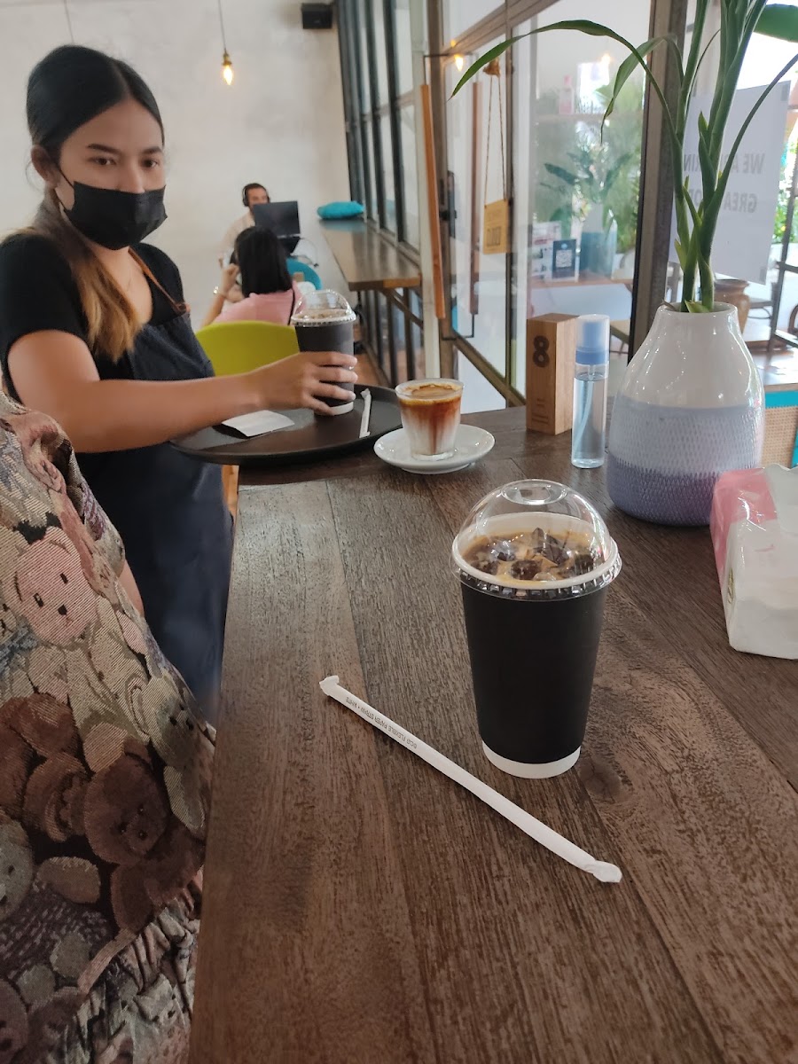 Dots Coffee Photo 8