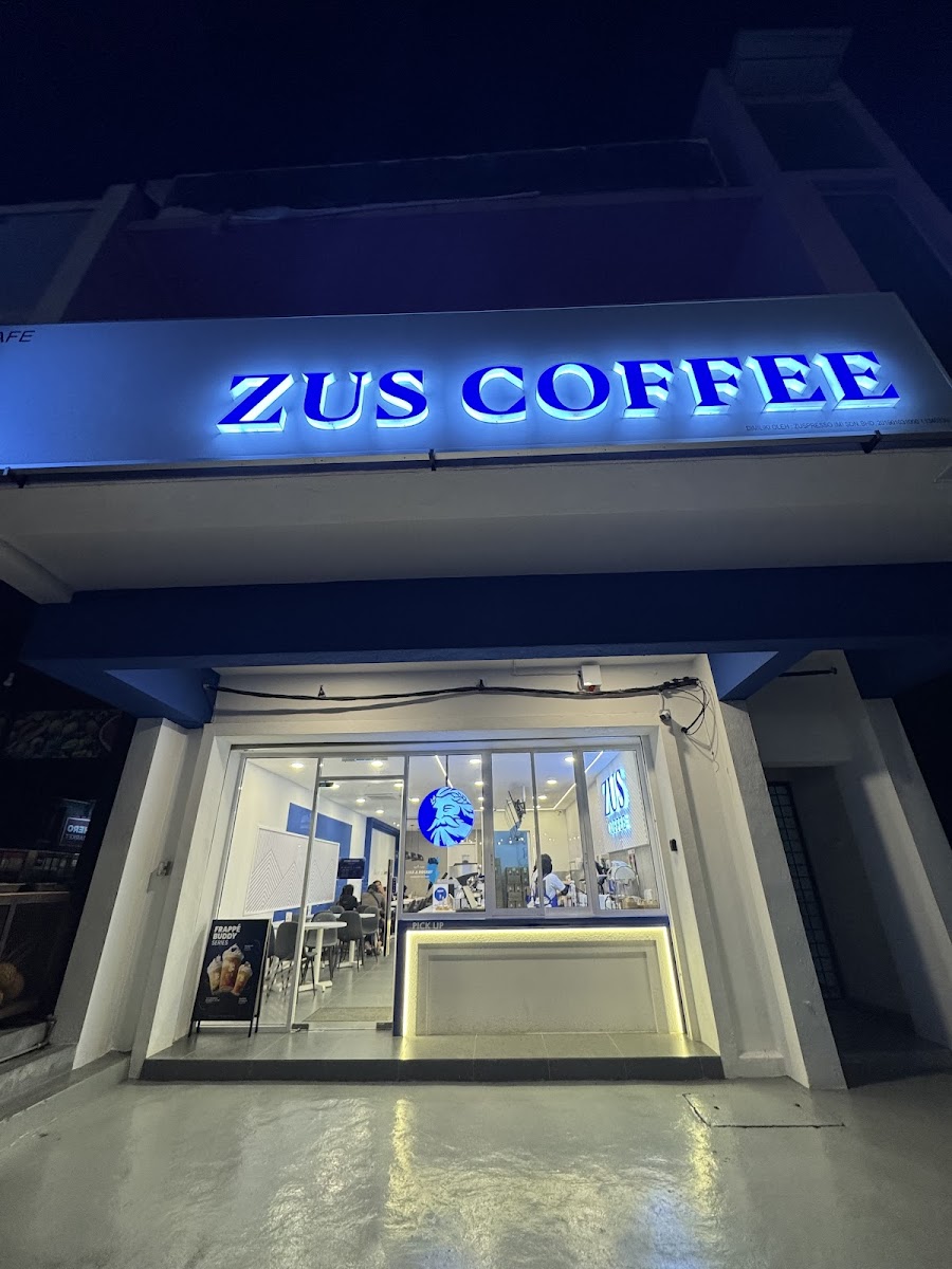 ZUS Coffee - Puncak Bestari, Puncak Alam
