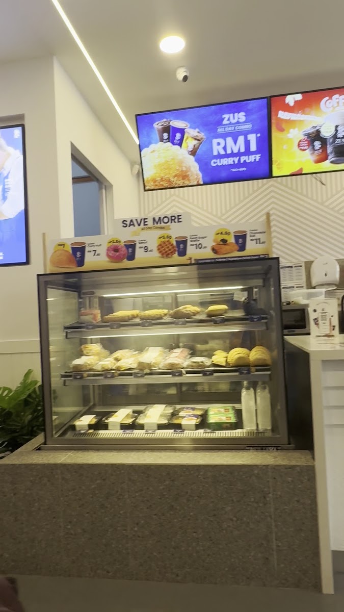 ZUS Coffee - Puncak Bestari, Puncak Alam Photo 2