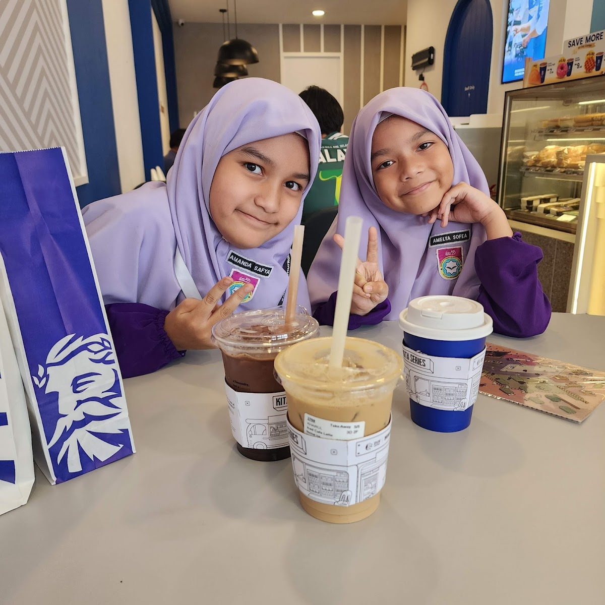 ZUS Coffee - Puncak Bestari, Puncak Alam Photo 7