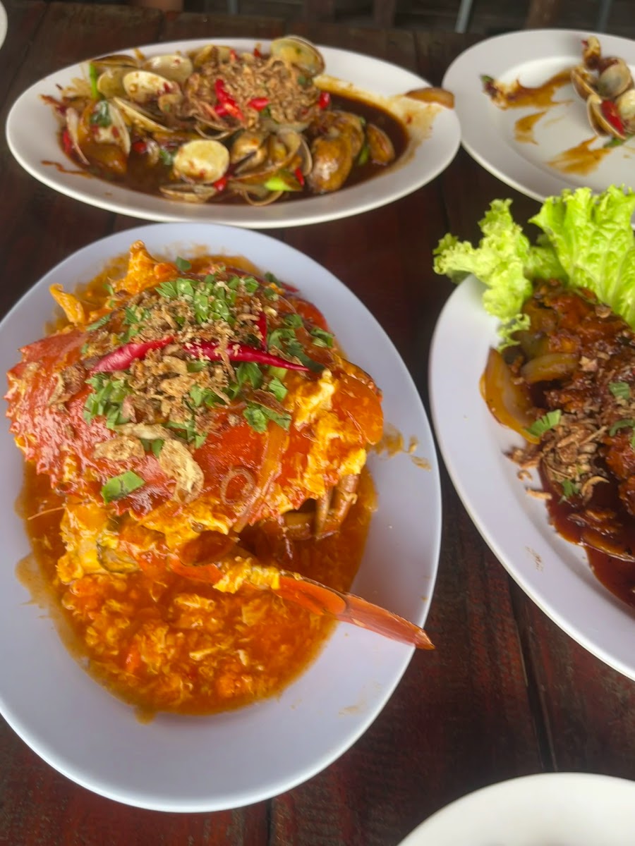 Tsania Seafood Photo 2