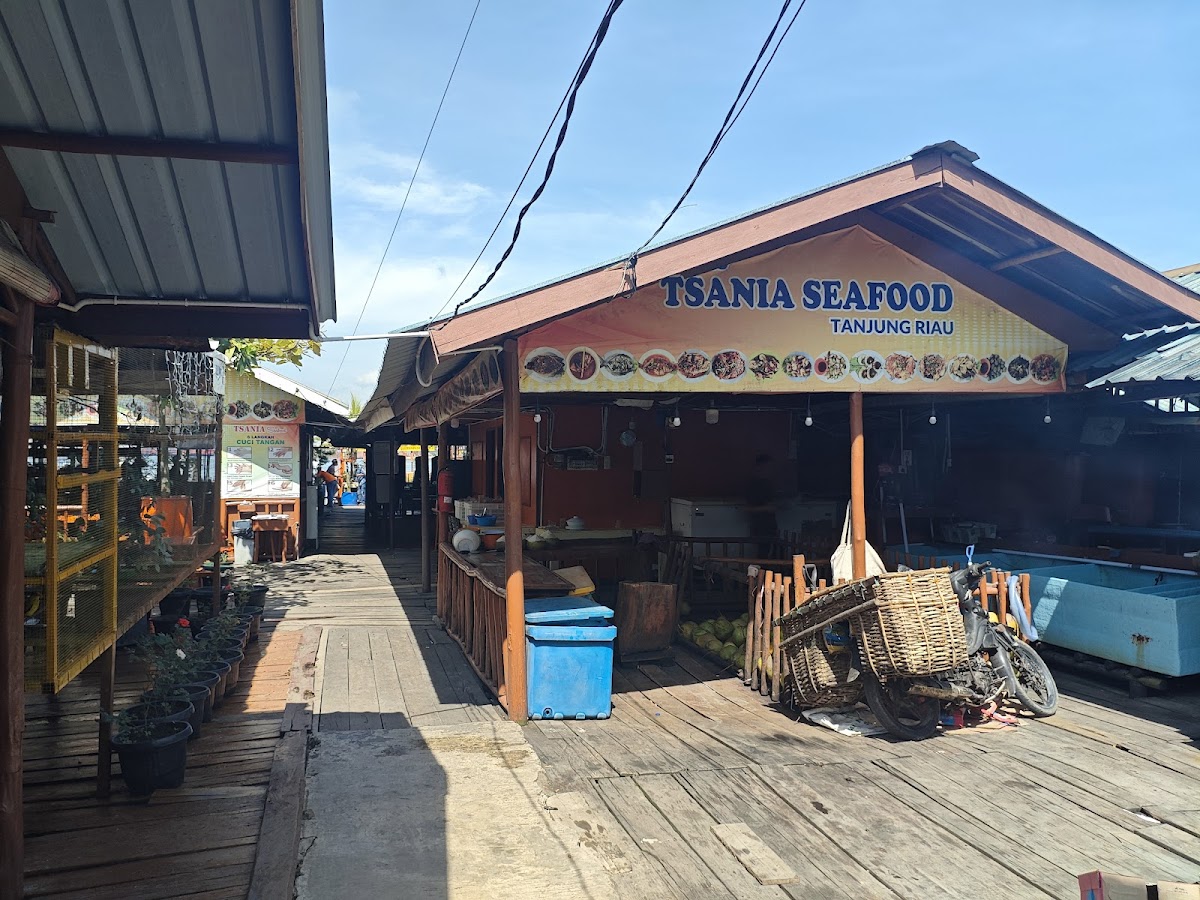 Tsania Seafood Photo 3