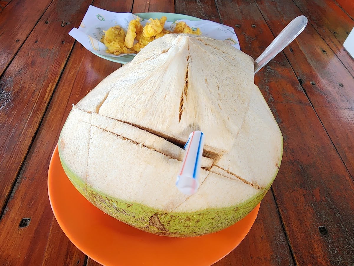 Tsania Seafood Photo 5
