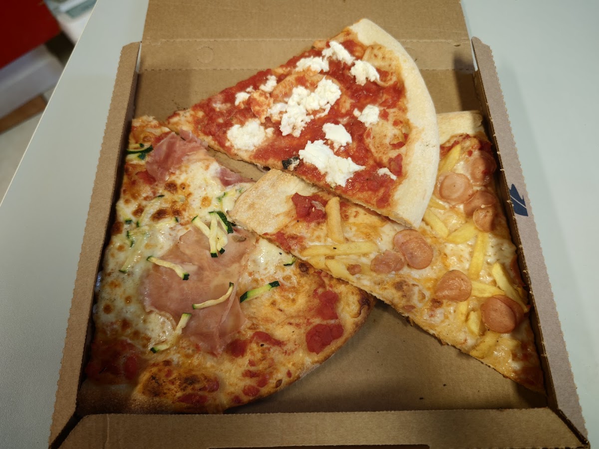 Pizza Rio