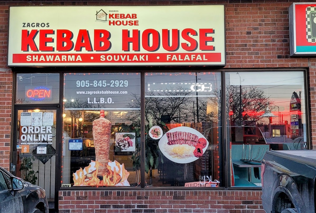 Zagros Kebab House Photo 1