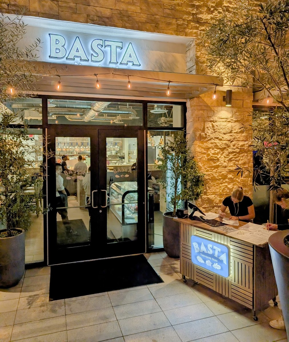 BASTA